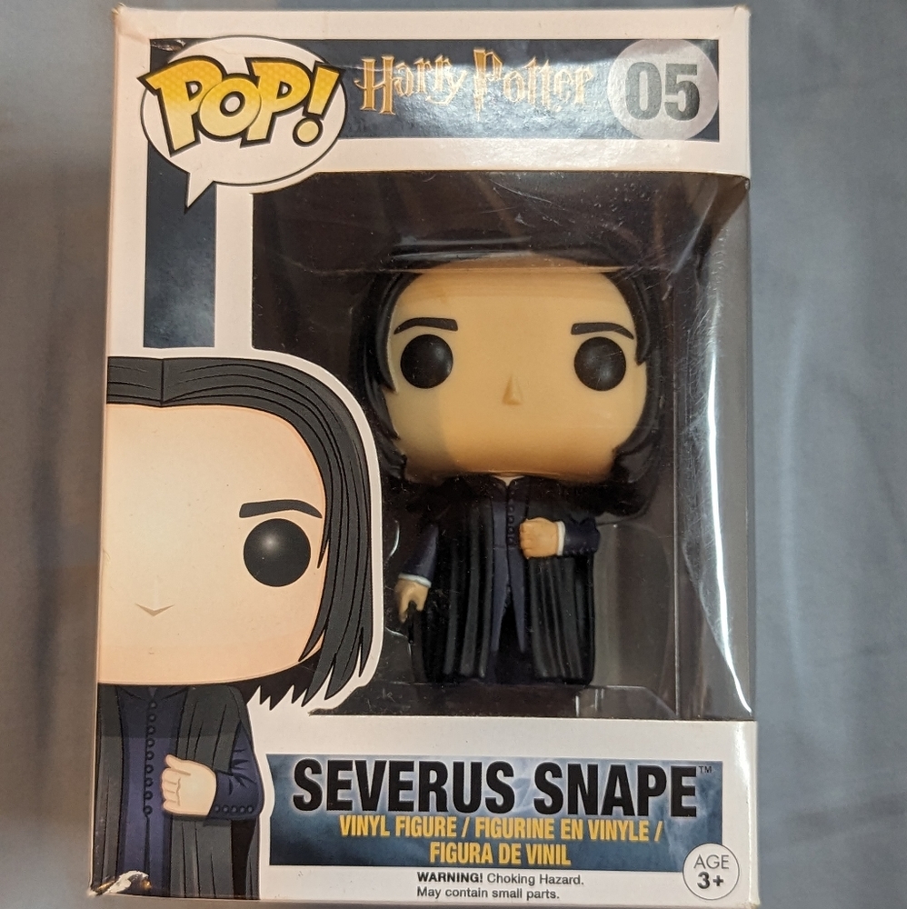 Harry Potter Funko Pops